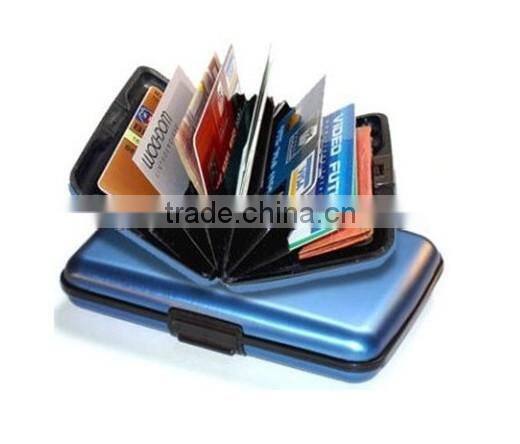 Aluminium Card Holder