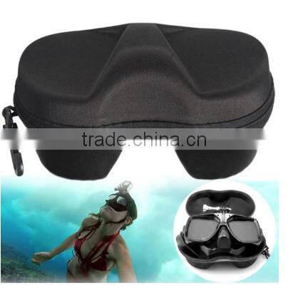 Diving Mask Scuba Glasses Case Pouch Storage Bag Protector Container for Gopro
