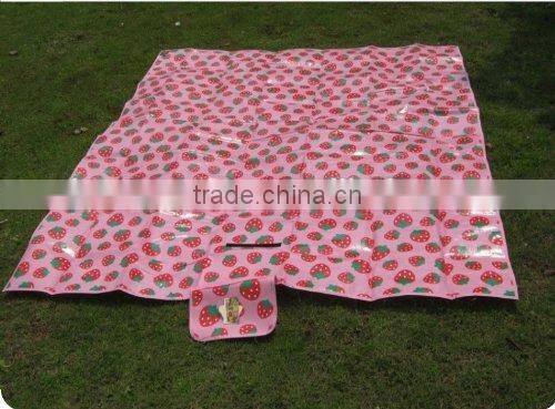Promotion PP beach mat(TM-BM-006)