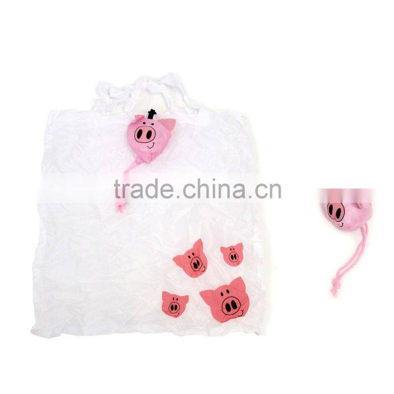 Foldable and Reusable Animals and Watermelon Shopping Bags