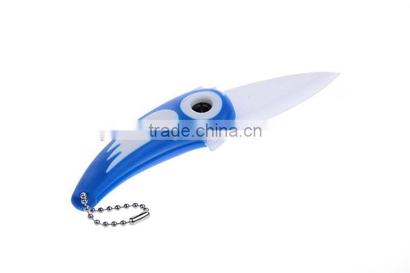 BKB05 folding knife ceramic knife paper cutting wholesale