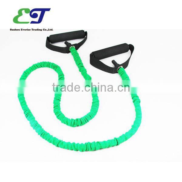 Resistance Tube with fabric cover