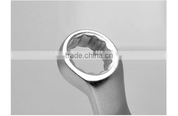 AK-7473 japanese type double offset ring spanner