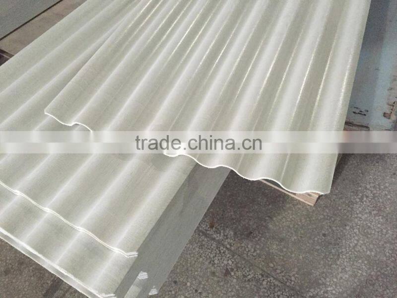 fiberglass roofing sheet