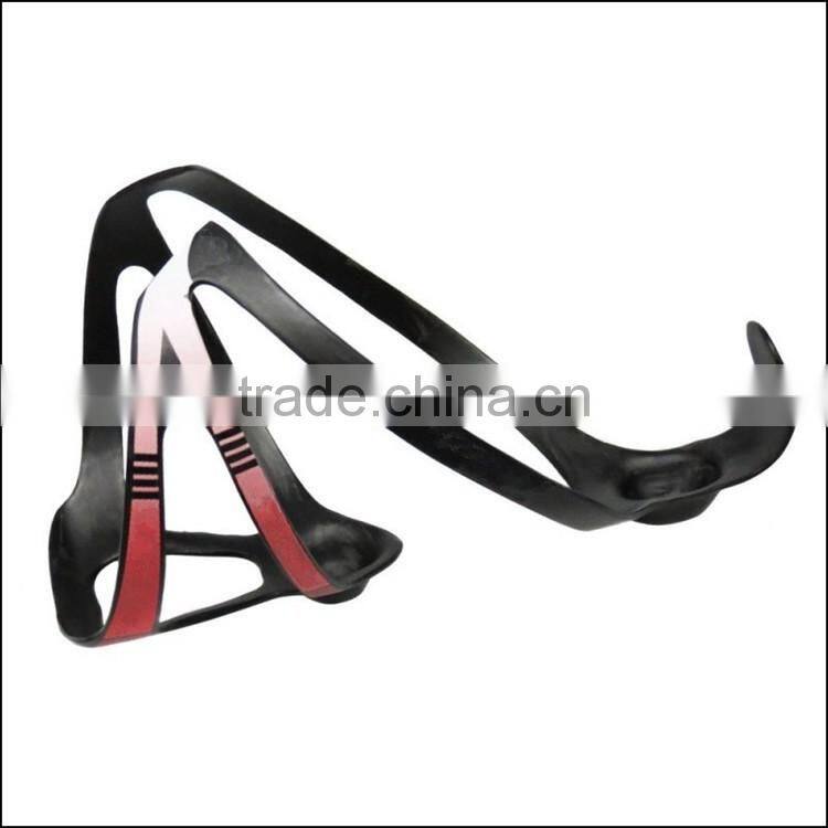 super light 3k UD full carbon fiber T700C bicycle bottle holder bike cage for sale