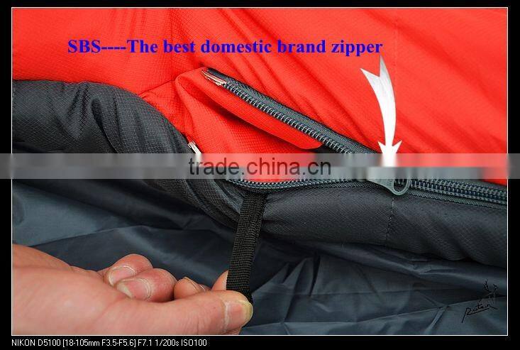 Three Season Sleeping Bag Mummy Sleeping Bag Camping