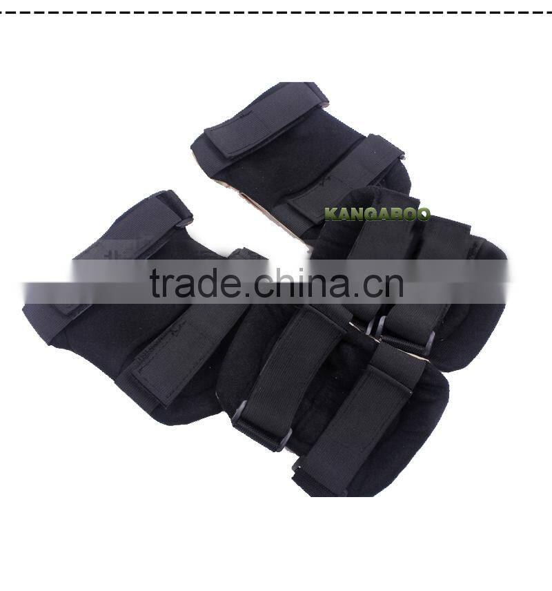 Factory Direct Sales Sport Tactical Elbow Knee Pads