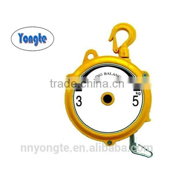 Hand Tools 1kg-120kg Spring Balancer