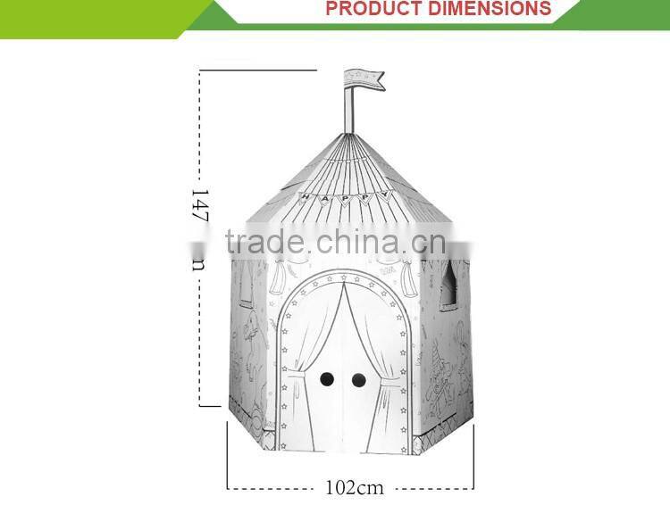 New design interesting diy play circus toys doodle mat graffiti marker