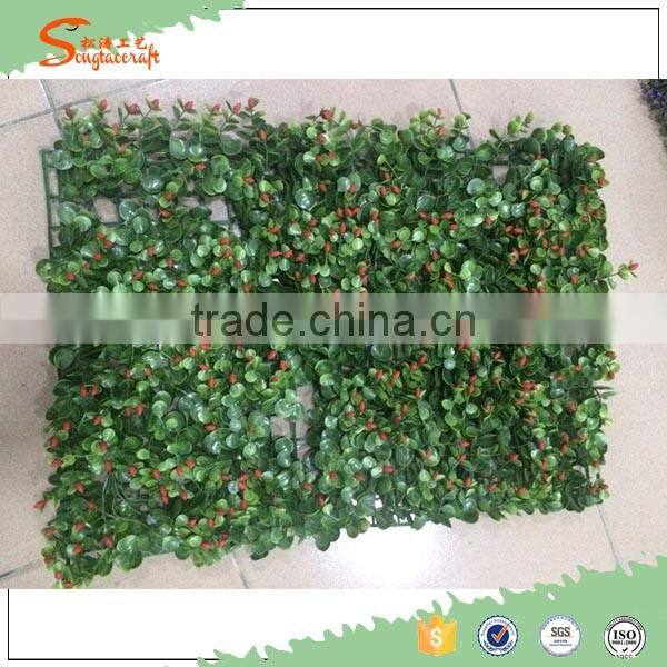 Guangzhou wholesale artificial Milan grass fake artificial grass wall plastic artificial Milan grass
