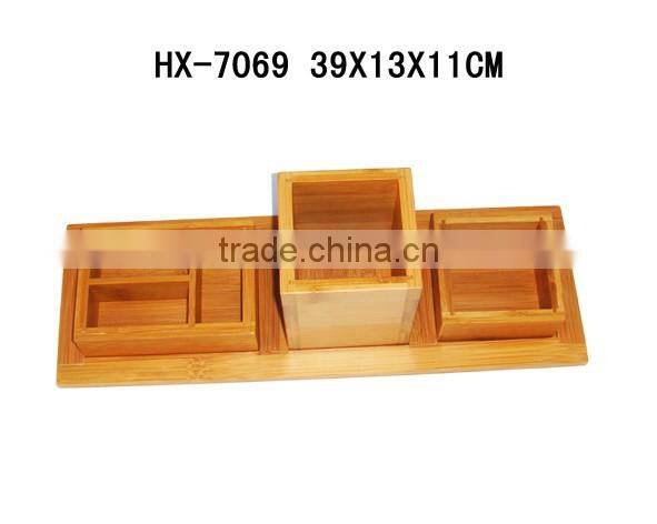 Hot Sale Bamboo Storage Box