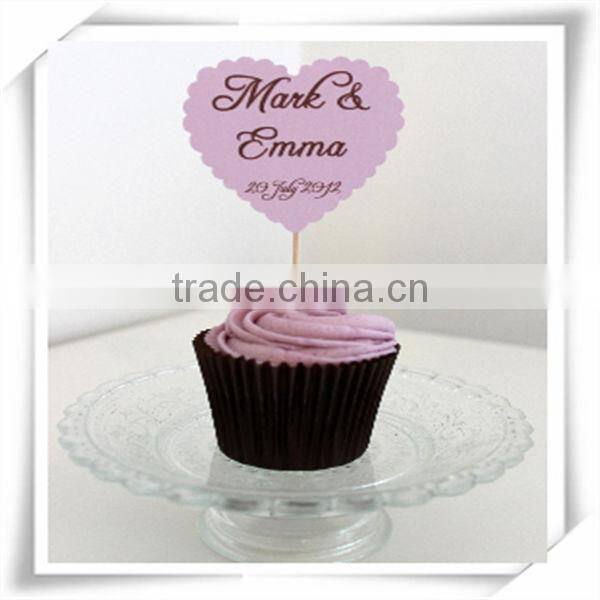 various sizes decorative disposable halloween party picks