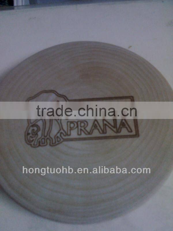 Natural Bamboo Wood Coaster