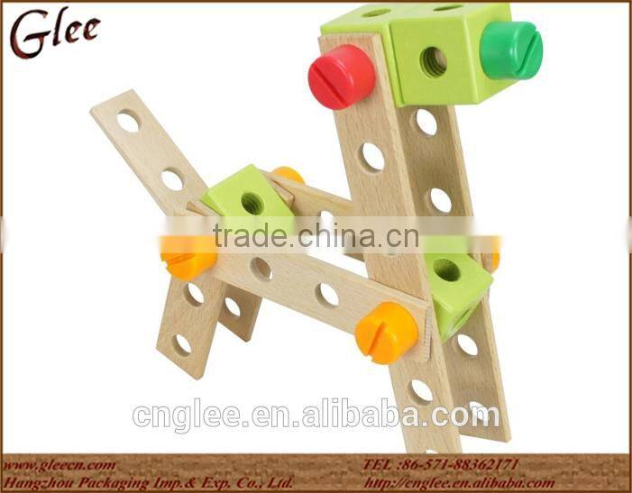 2014 china High quantity wooden toys for kids