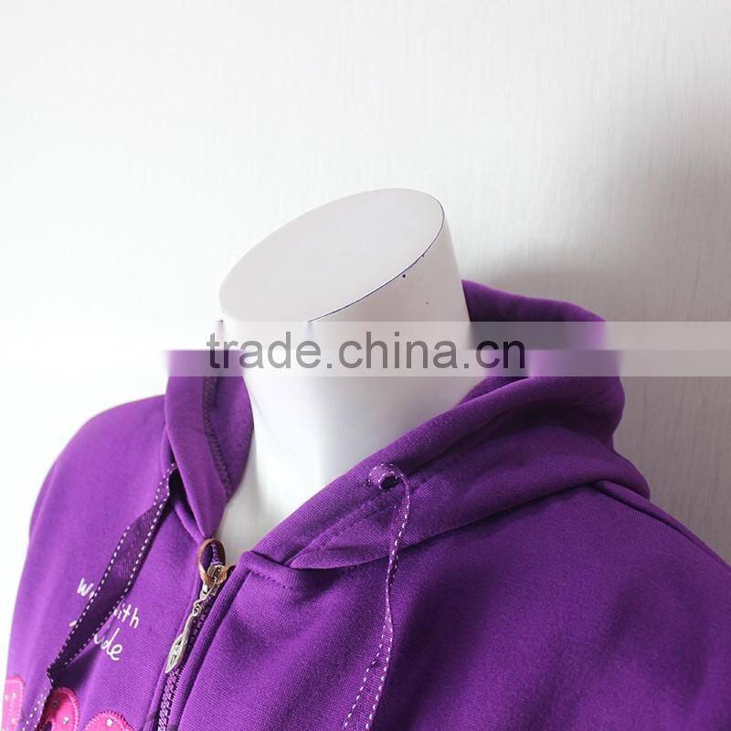 Wholesale Athletic Wear Latest Design Tracksuit Women Fleece Suits Stock