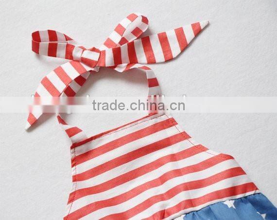 4th of July Unisex Baby Boy Girl Romper Clothing Gift Bubble Romper Newborn Toddler Outfit Sunsuit Kid Clothing HSR5901