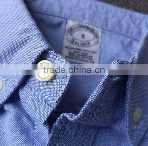 Factory Wholesale Shirts Oxford Shirt Mens Button Down Shirts