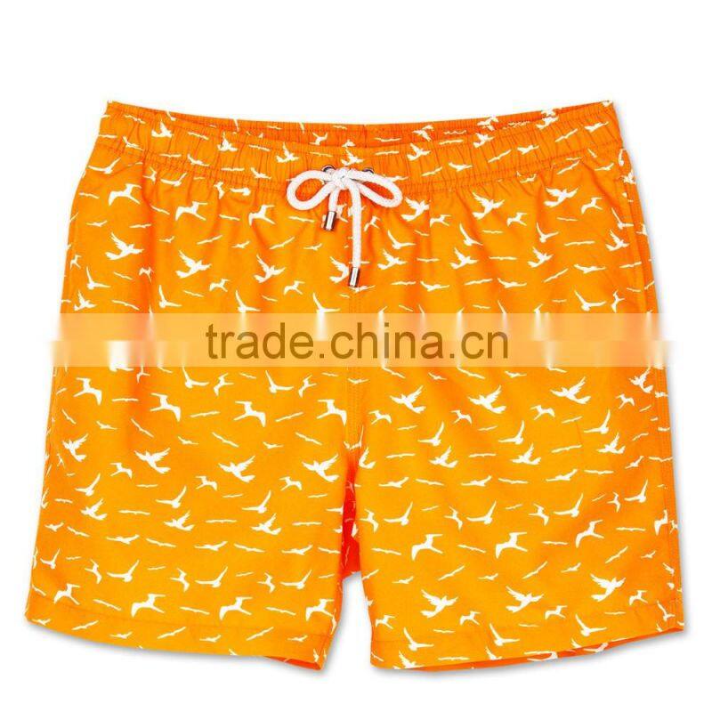 2016 New Cheap 4 way Stretch Unisex Swimwear Surf Board Beach Comfortable Cotton Quick Dry Men's or Women's Shorts Pants