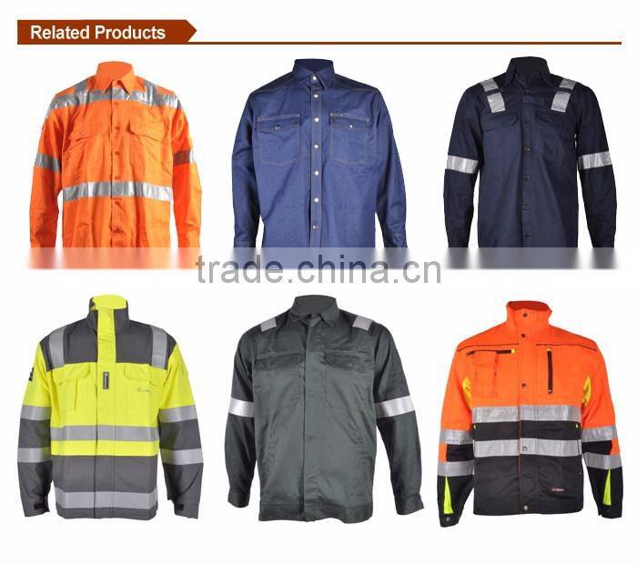 Wholesale customize aramid fr pant shirt