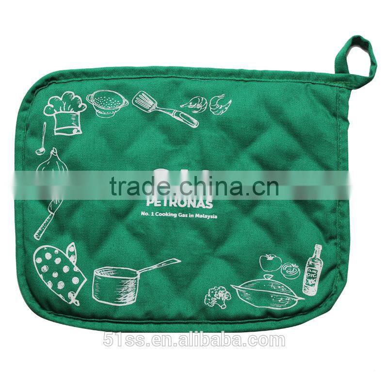 Get $100 coupon cotton oven gloves and pot holder