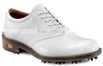 men genuine leather golf shoes, fashion stylish sport brand shoes for men or women business