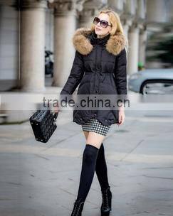 GZY slim coats fashionable coats long coats