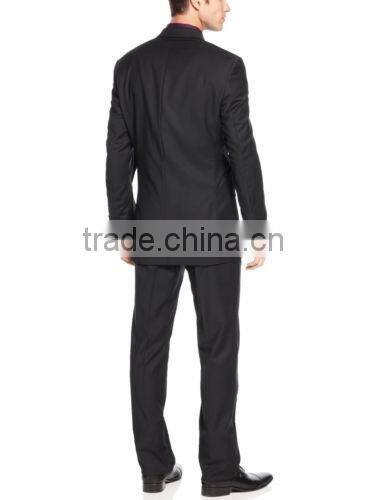 2015 Stock New Latest & Fashion Business Men Wool Suit