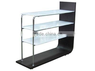 3-Tier Design Garment and Apparel Display Rack