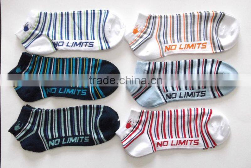summer thin mercerized cotton socks women
