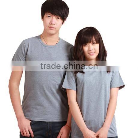 Blue, and so on T-shirt unisex t-shirts wholesale in China