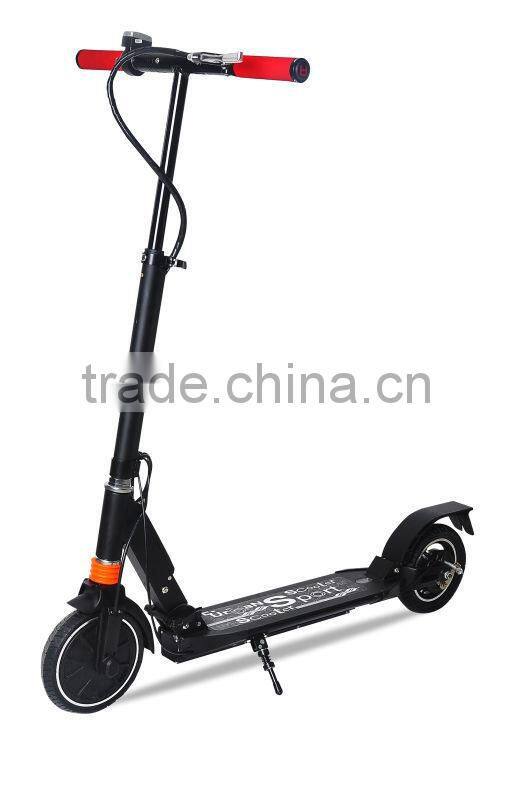 HSCW3 Top quality new design 2 Wheel foldable electric scooter