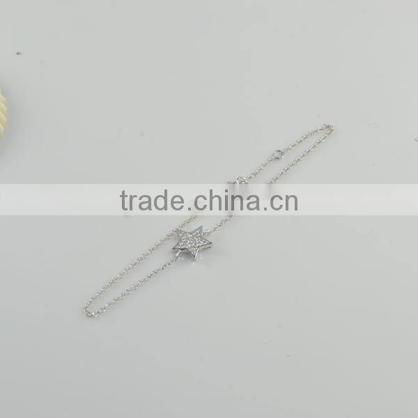 925 sterling silver Bridal Jewelry Set