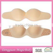 young sexy girl high quality seamless invisible bra