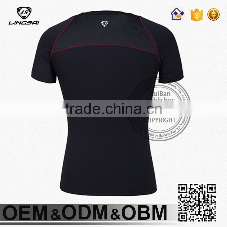 OME Custom T-shirts Sports Men's Clothing Design Running Sportswear