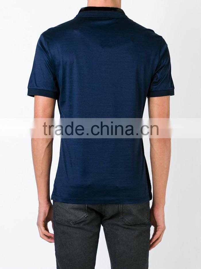 Classic fashion golf polo shirt factory wholesale China