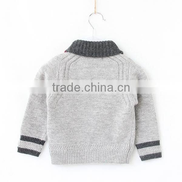 Winter Clothings Alpaca Wool Sweaters for Young