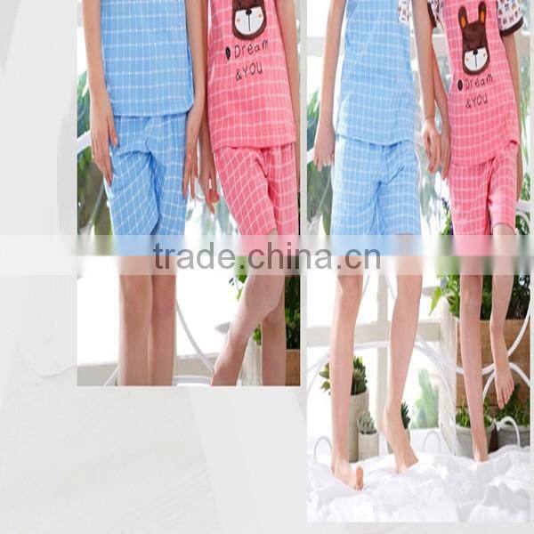Soft Cute Kids Pajama Sets Wholesale