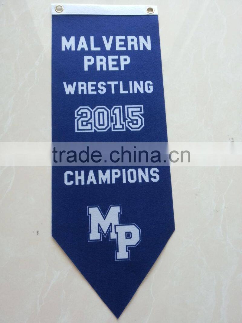 2015 customized club football flag