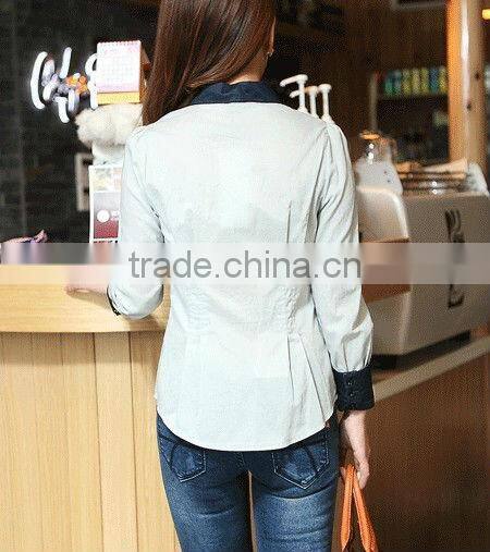 ladies short shirt designs