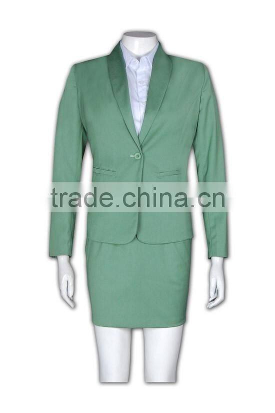 2015 whole sell new design high quality TR suit business