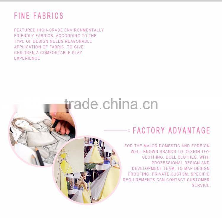 Mini real 16 inch bjd elsa girl barbiee fashion royalty doll