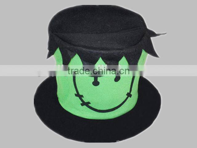 Factory outlets Nonwoven smile face funny carnival hat for party