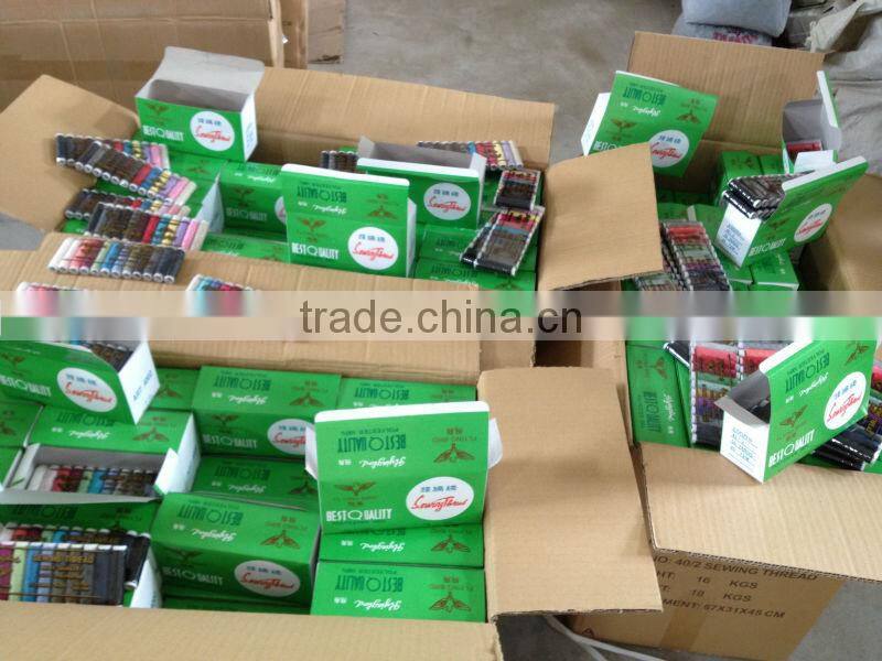 superior sewing threads in spool