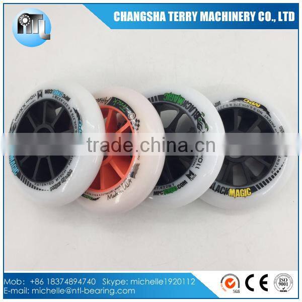 ZODOR inline skate wheel 100x24mm 110*24mm