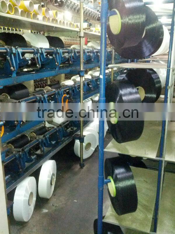 ACY polyester air covered spandex yarn