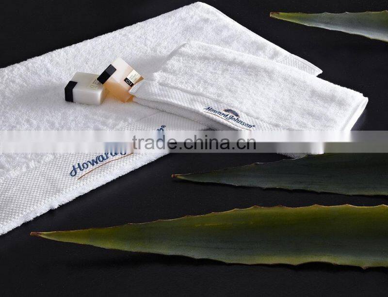 Hote bath Towels with embroidery