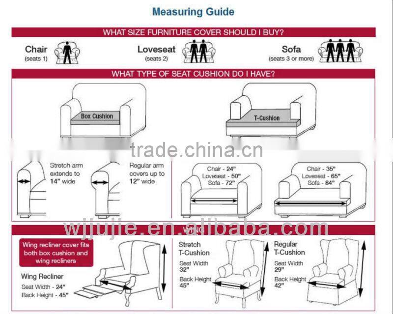 stretch corduroy chair covers