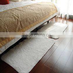 100% cotton long terry door mat towel