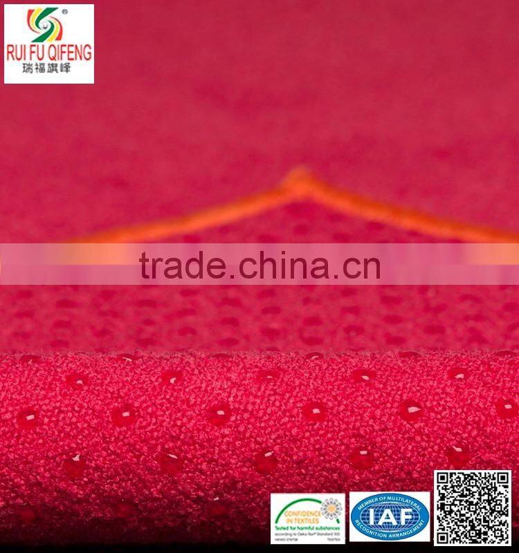 Silicone non-slip portable traditional practice alike hot yogo towel