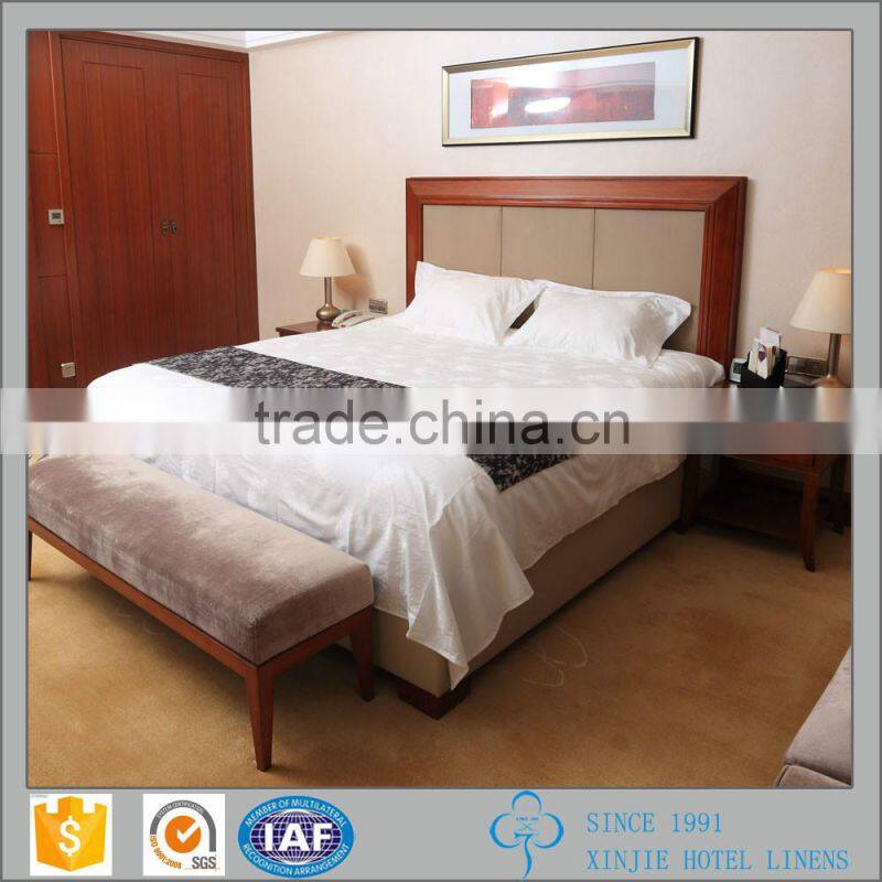 Hot sale Hotel Pakistan Cotton Bed Linens